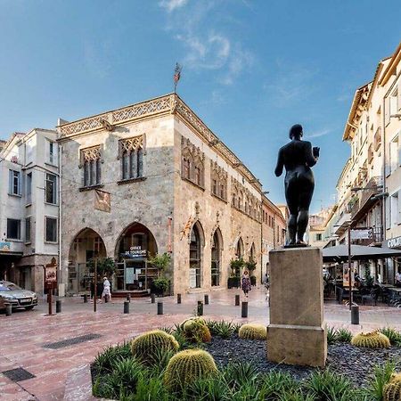 Le Delambre Apartment Perpignan Bagian luar foto