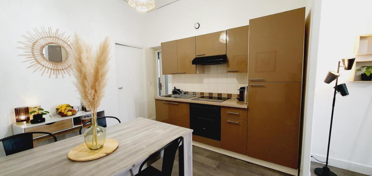 Le Delambre Apartment Perpignan Bagian luar foto