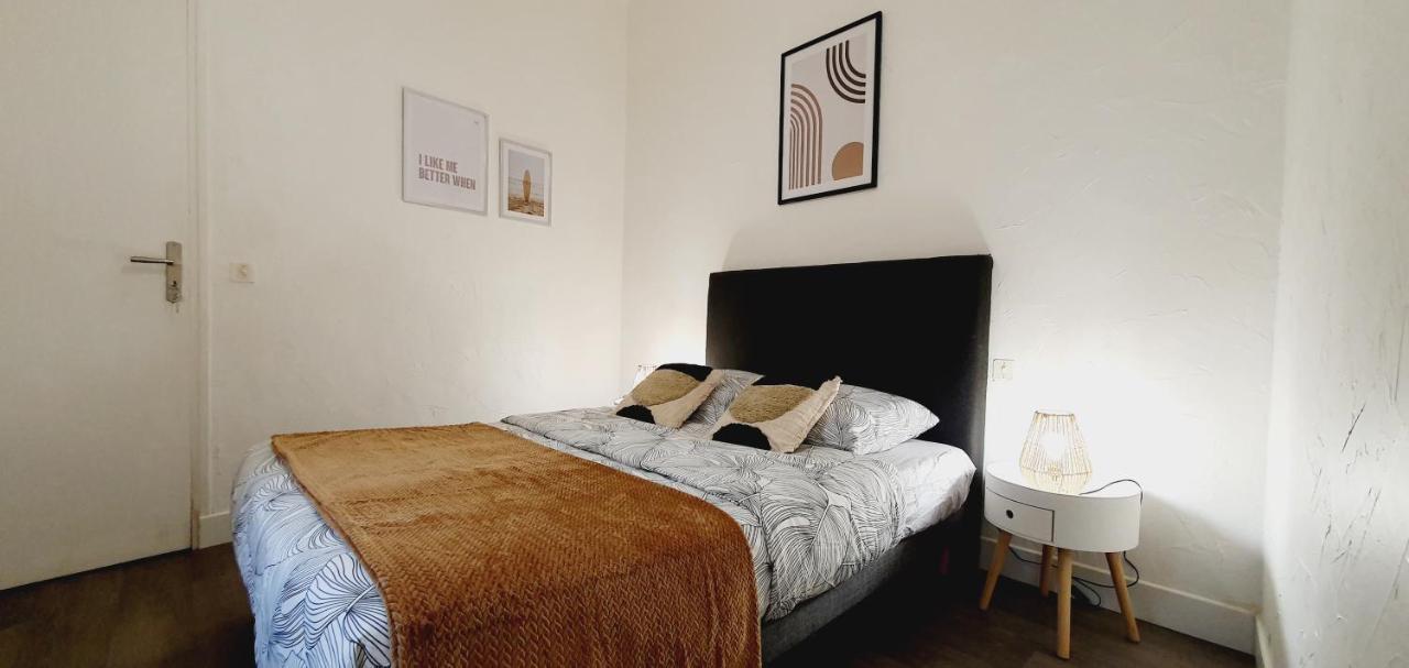 Le Delambre Apartment Perpignan Bagian luar foto