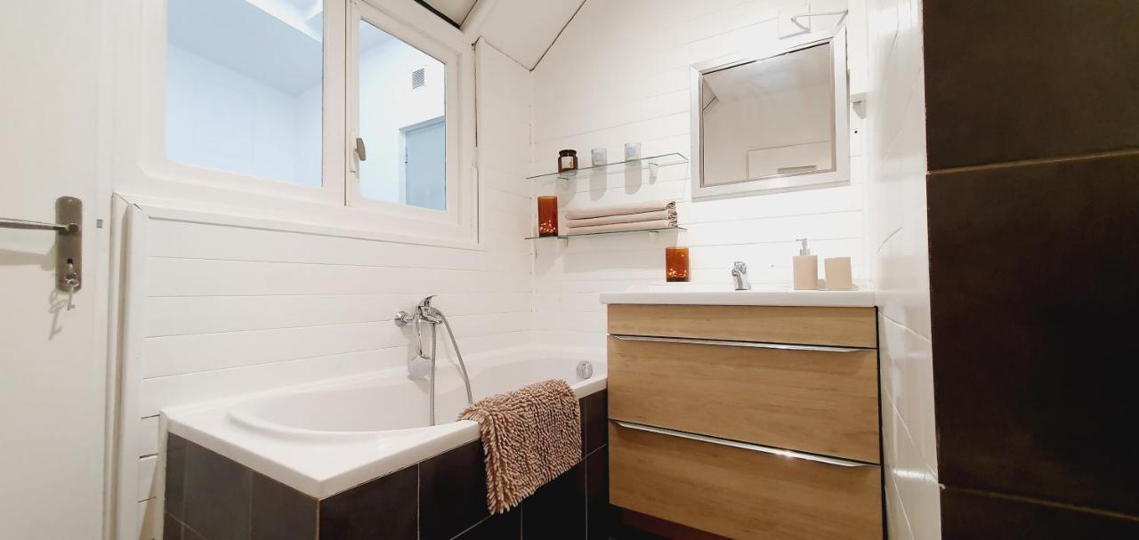 Le Delambre Apartment Perpignan Bagian luar foto