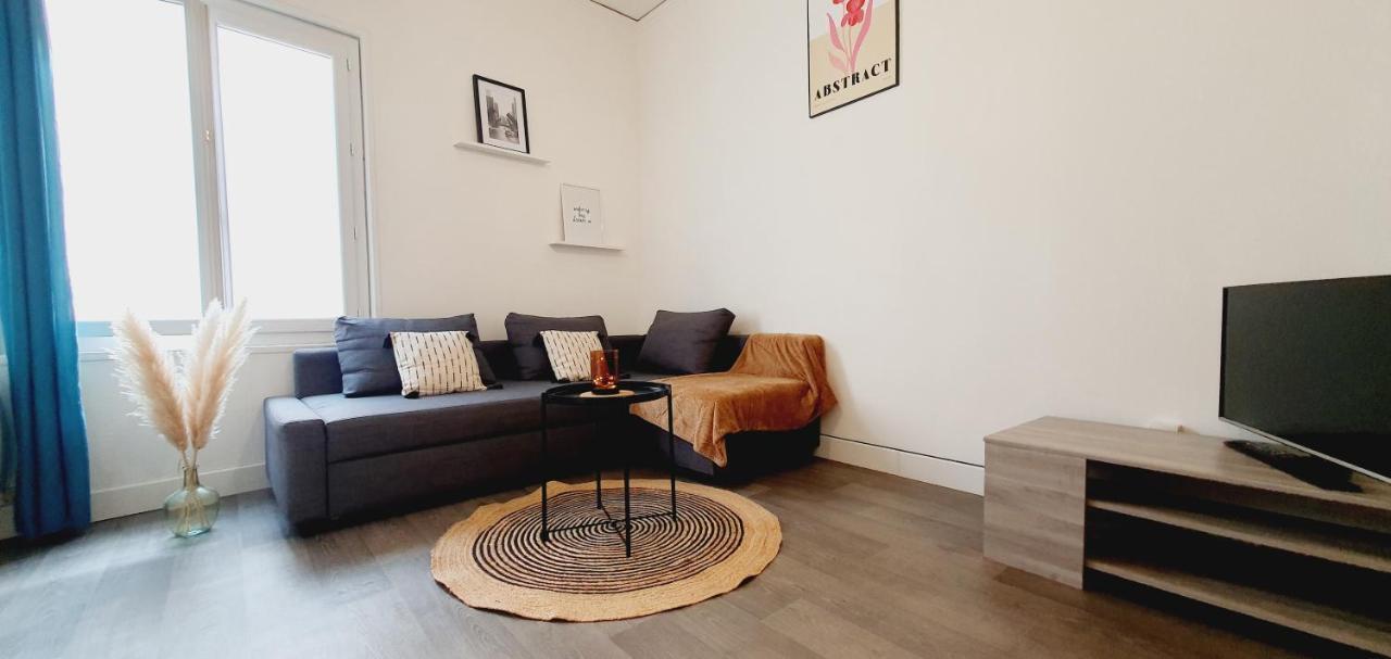 Le Delambre Apartment Perpignan Bagian luar foto