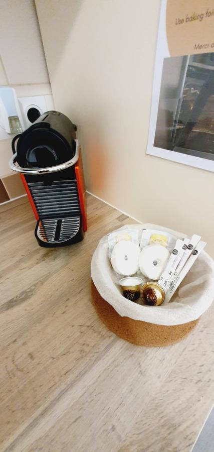 Le Delambre Apartment Perpignan Bagian luar foto