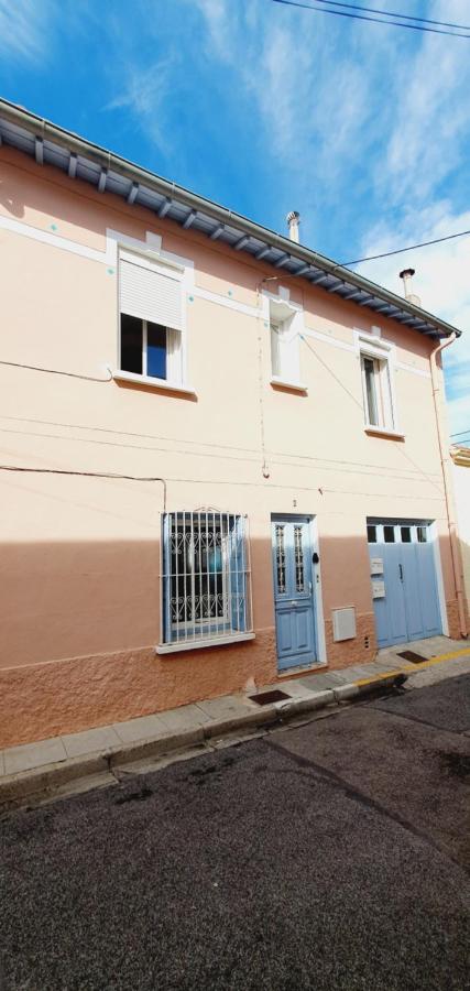 Le Delambre Apartment Perpignan Bagian luar foto