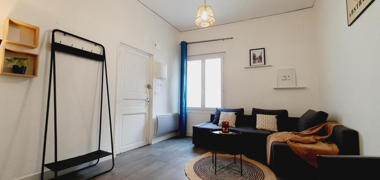 Le Delambre Apartment Perpignan Bagian luar foto