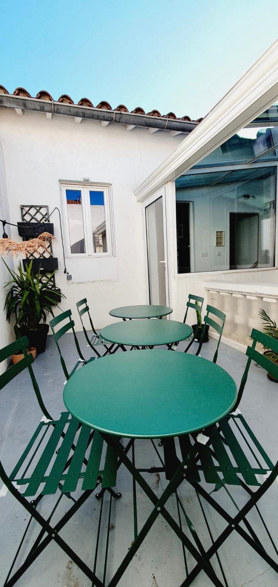 Le Delambre Apartment Perpignan Bagian luar foto