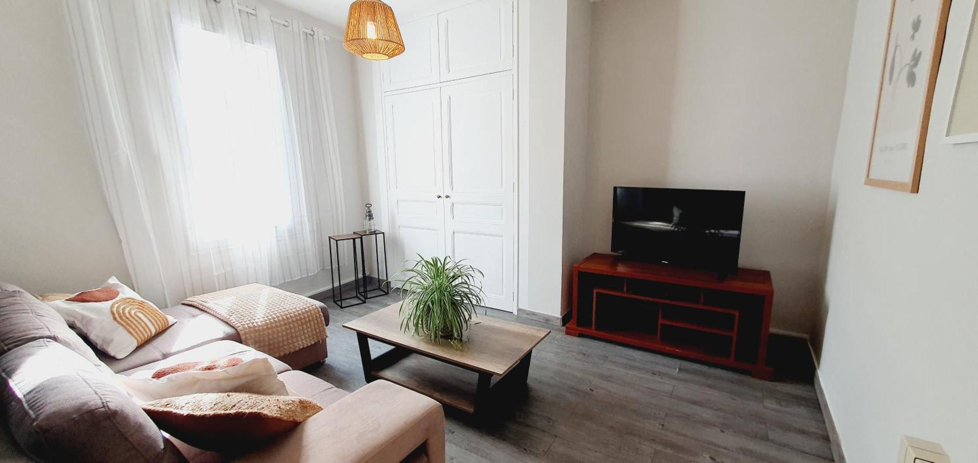 Le Delambre Apartment Perpignan Bagian luar foto