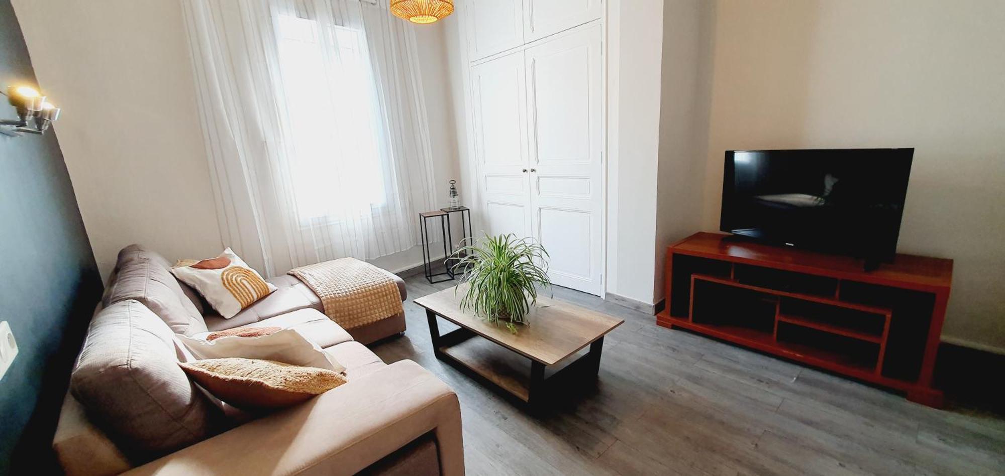 Le Delambre Apartment Perpignan Bagian luar foto