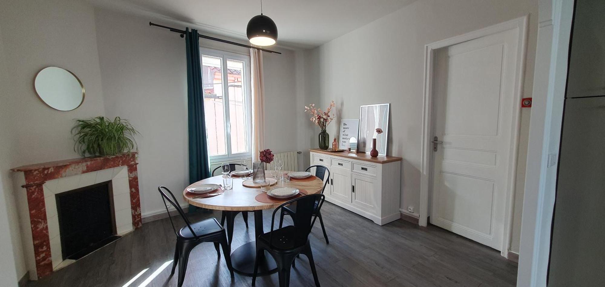 Le Delambre Apartment Perpignan Bagian luar foto