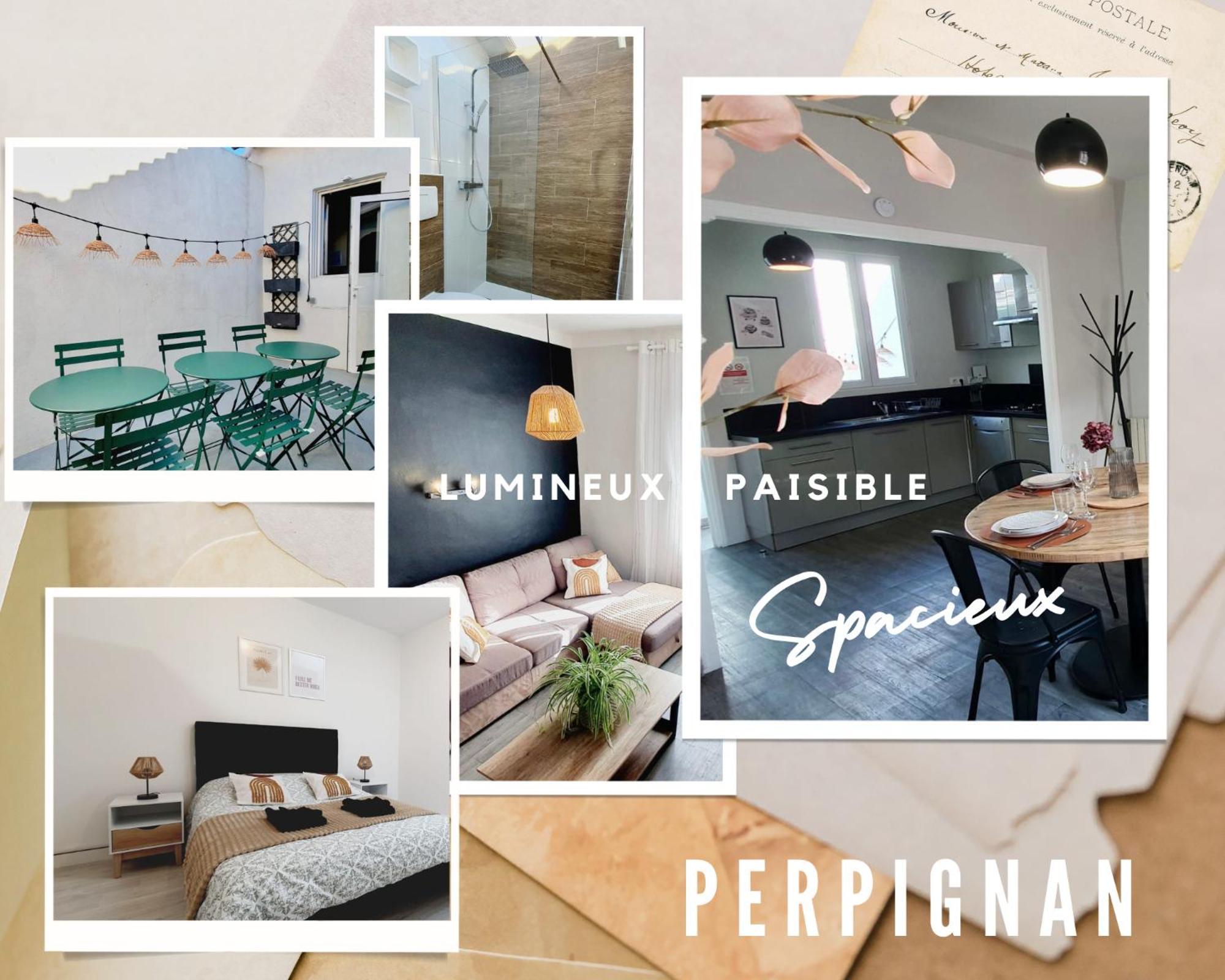 Le Delambre Apartment Perpignan Bagian luar foto